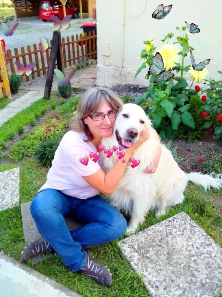 Condolence image of Rosemarie