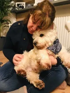 Andachtsbild von Deine Dich liebende Mama ❤️