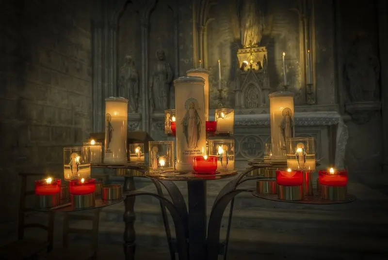 Condolence image of Unbekannt
