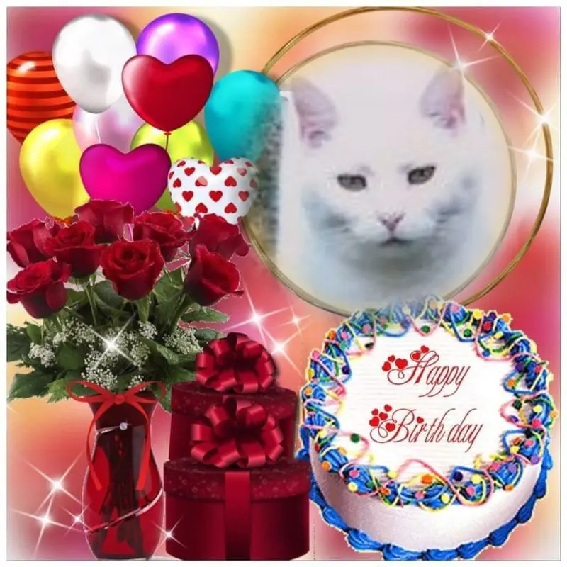 Condolence image of GEBURTSTAG❤️❤️❤️KIND❤️