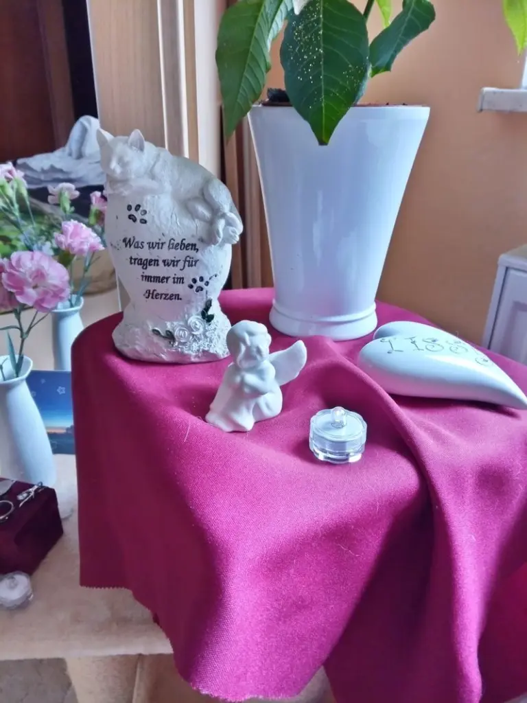 Condolence image of Für unsere Liesl ♥️