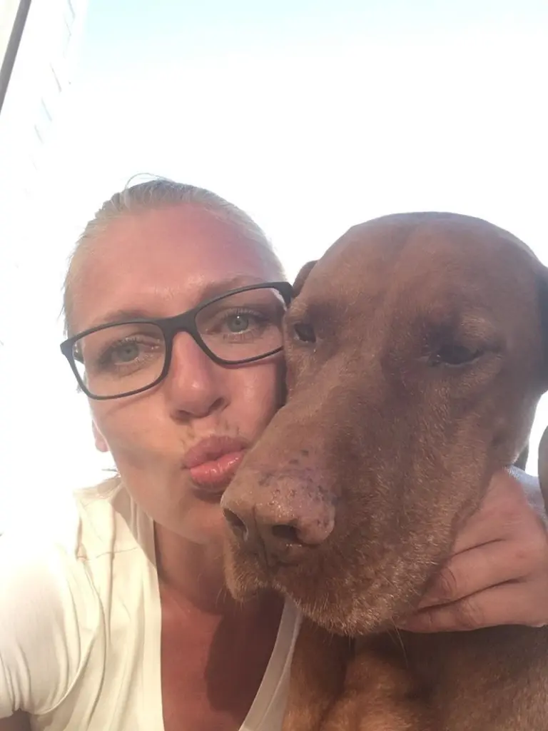 Condolence image of Janice mit Hugo im Herzen ❤️