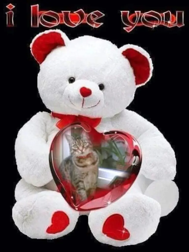 Andachtsbild von ❤️❤️❤️