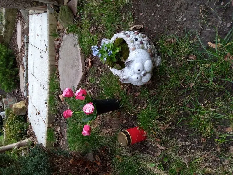 Andachtsbild von Netti