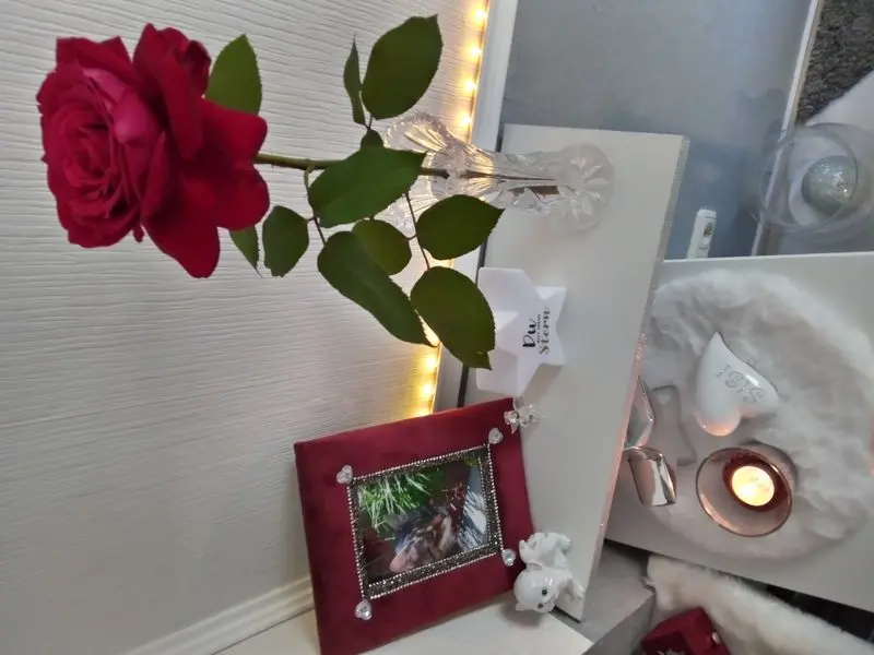 Andachtsbild von Für meine Puppi ❤️