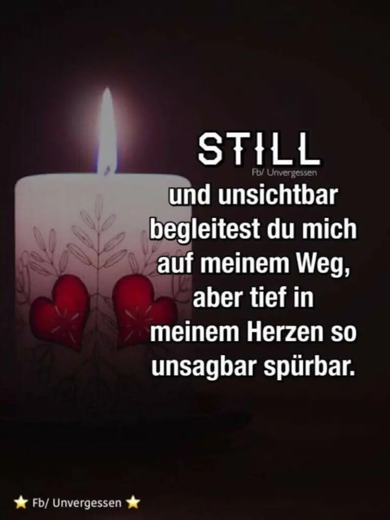 Andachtsbild von Gabi mit Max ❣️