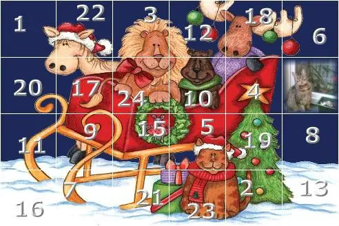 Andachtsbild von Andrea mit Minki im ♥️