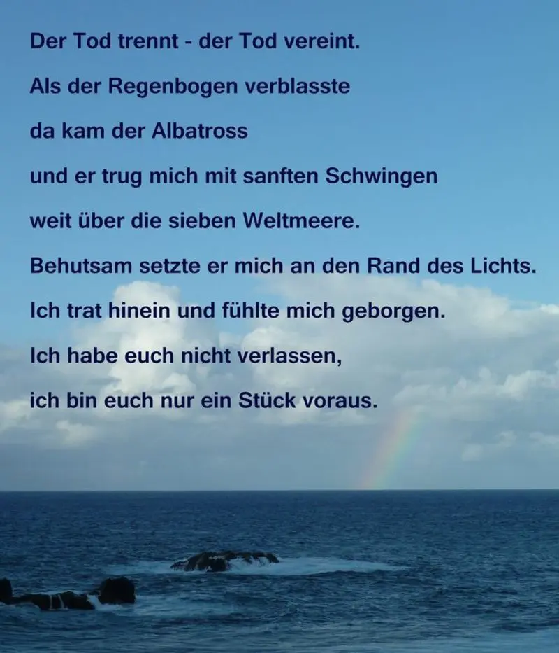 Condolence image of Andrea mit Minki im ❤ gest.19.10.2020