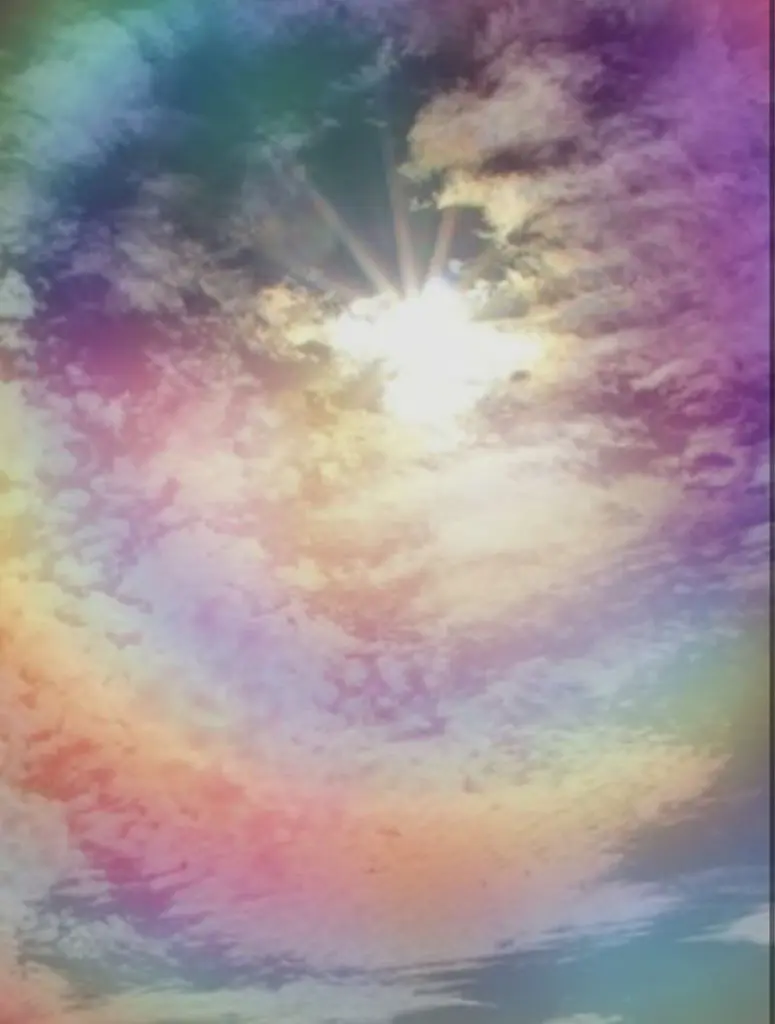 Andachtsbild von Maike