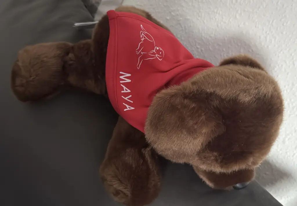 Andachtsbild von Jacky