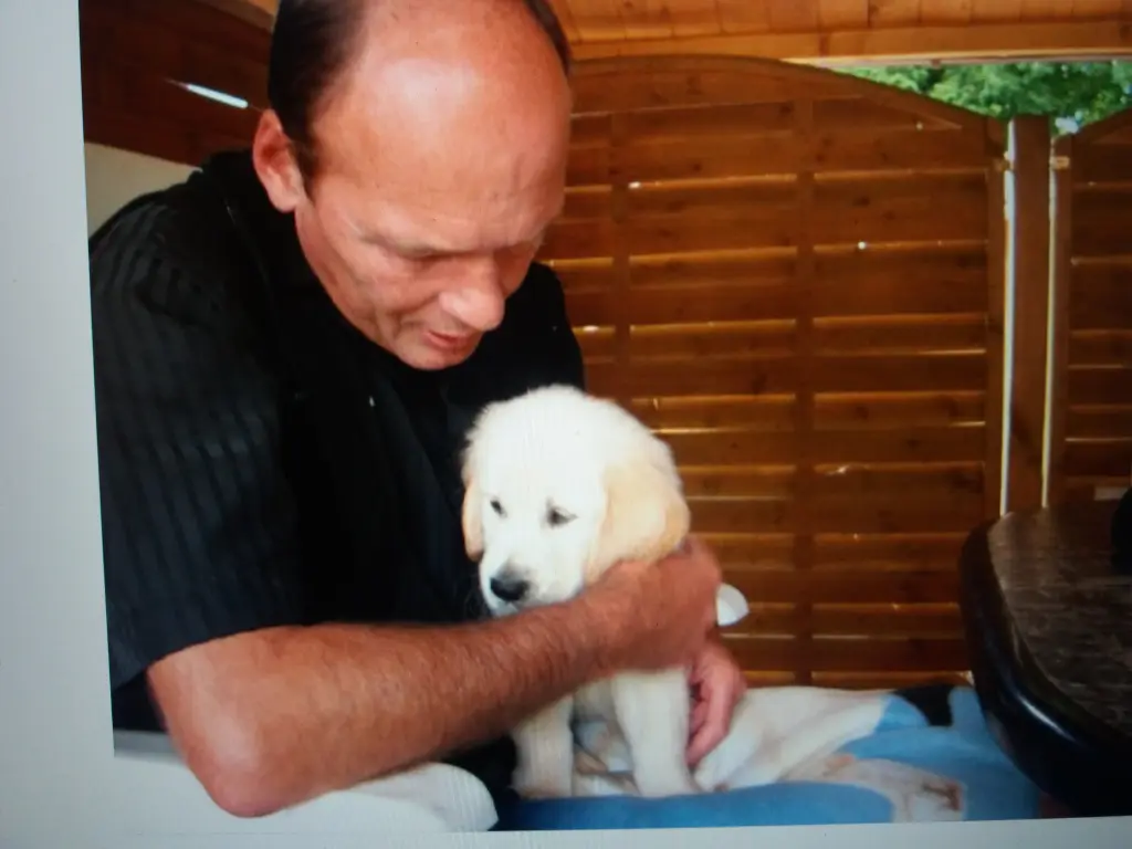 Andachtsbild von Heike