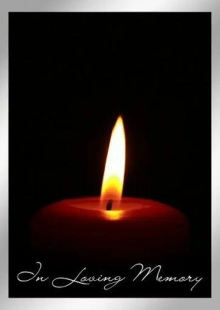 Condolence image of ❤