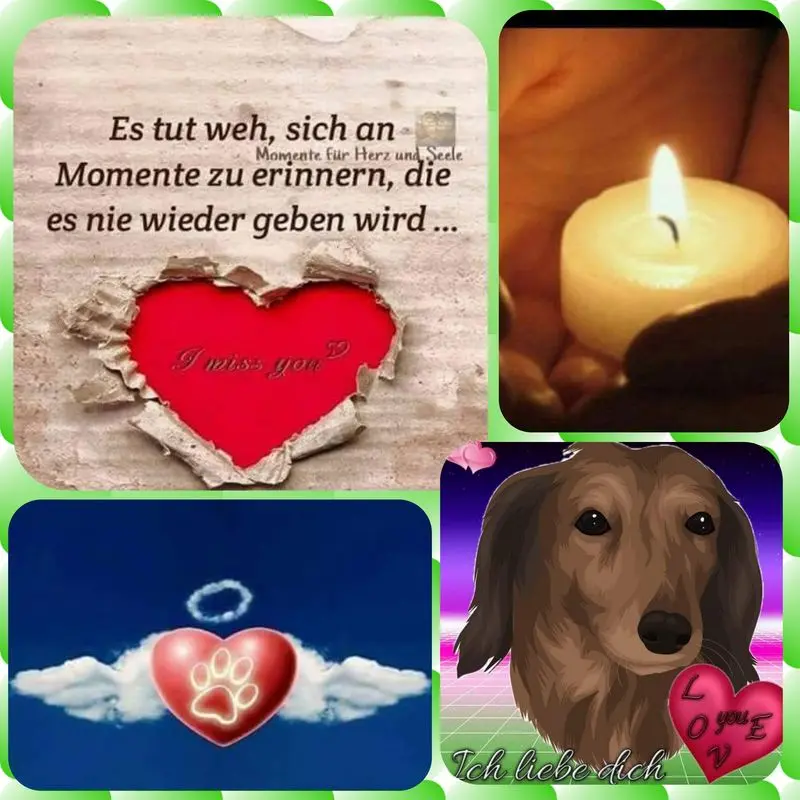 Andachtsbild von Iris, Arno & Sven