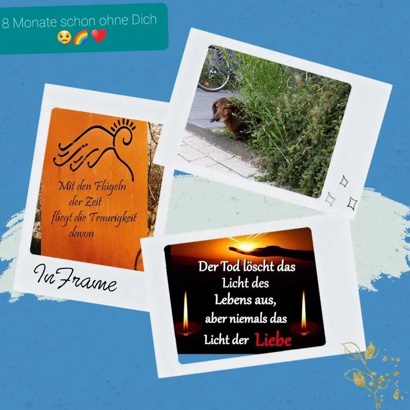 Andachtsbild von Iris ,Arno & Sven