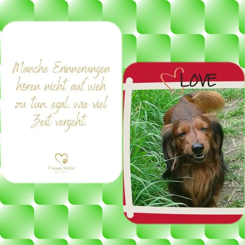 Andachtsbild von Iris, Arno & Sven❤