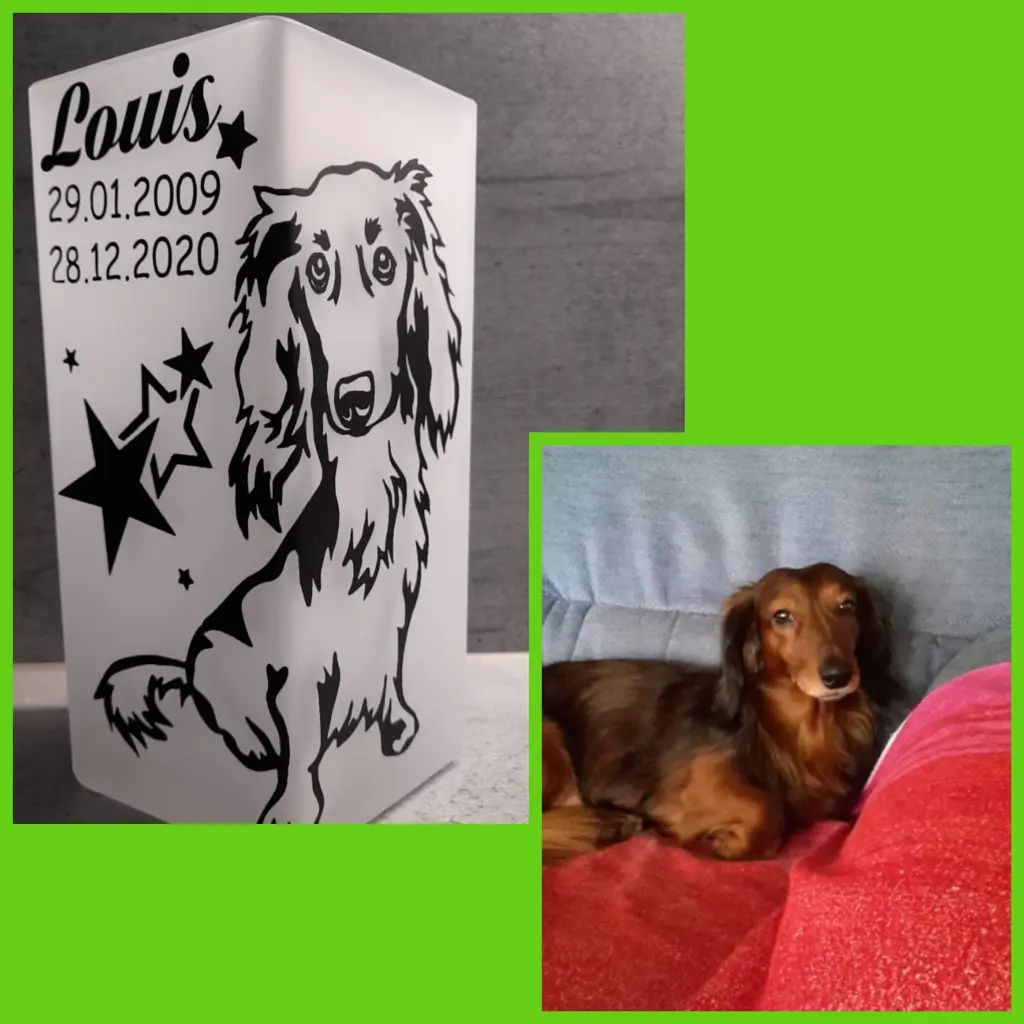 Andachtsbild von Iris, Arno & Sven❤