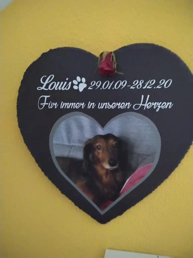 Andachtsbild von Iris, Arno & Sven❤