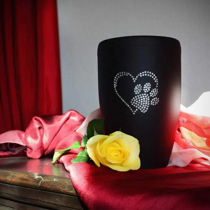 Andachtsbild von Iris, Arno & Sven❤