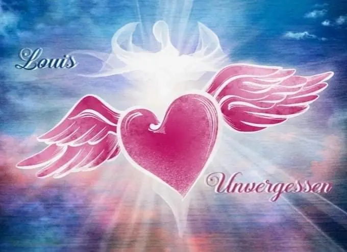 Andachtsbild von Iris