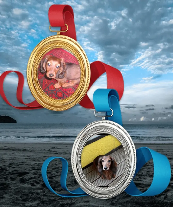 Andachtsbild von Iris