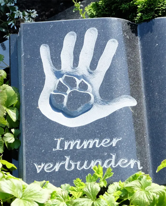 Andachtsbild von Für Louis