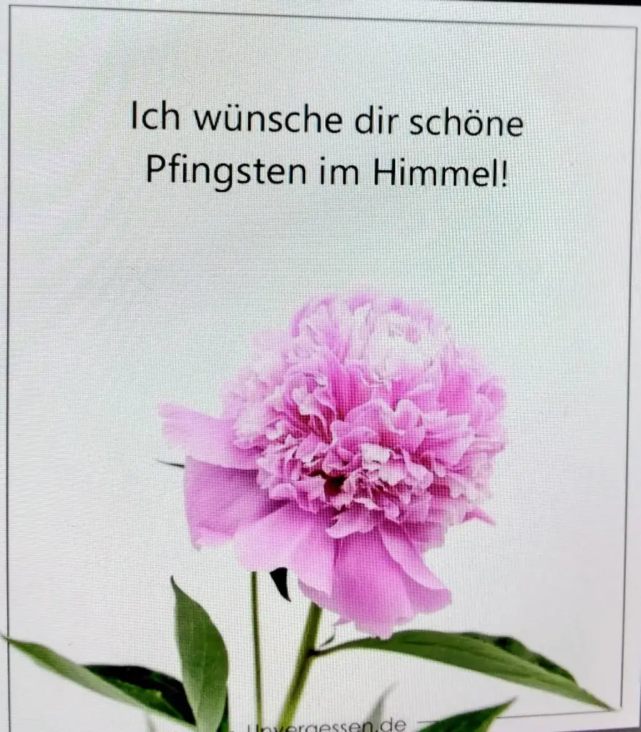 Andachtsbild von Iris, Arno und Sven ❤️❤️❤️