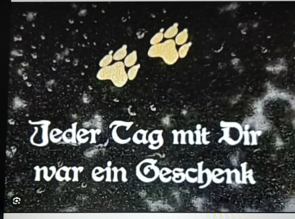 Andachtsbild von Iris, Arno & Sven mit Candy an unserer Seite❤️