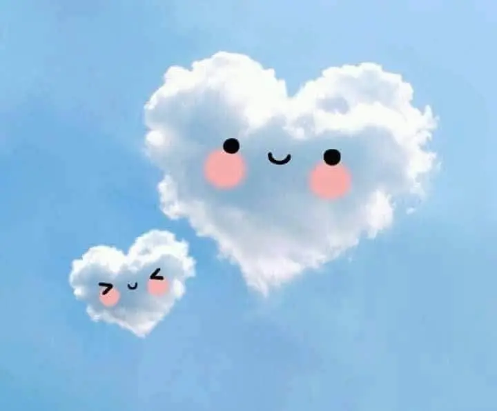 Andachtsbild von Iris, Arno und Sven ❤️❤️❤️