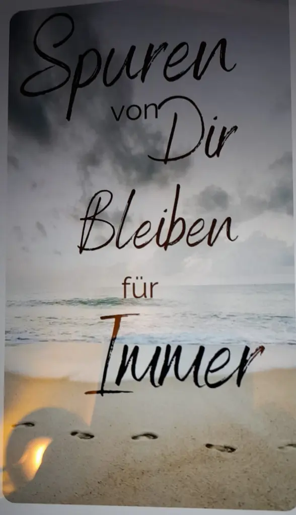 Andachtsbild von Iris, Arno und Sven ❤️❤️❤️