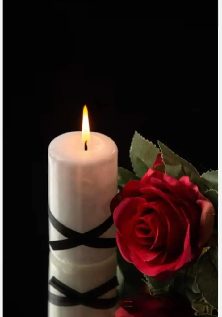 Andachtsbild von Iris, Arno und Sven ❤️❤️❤️