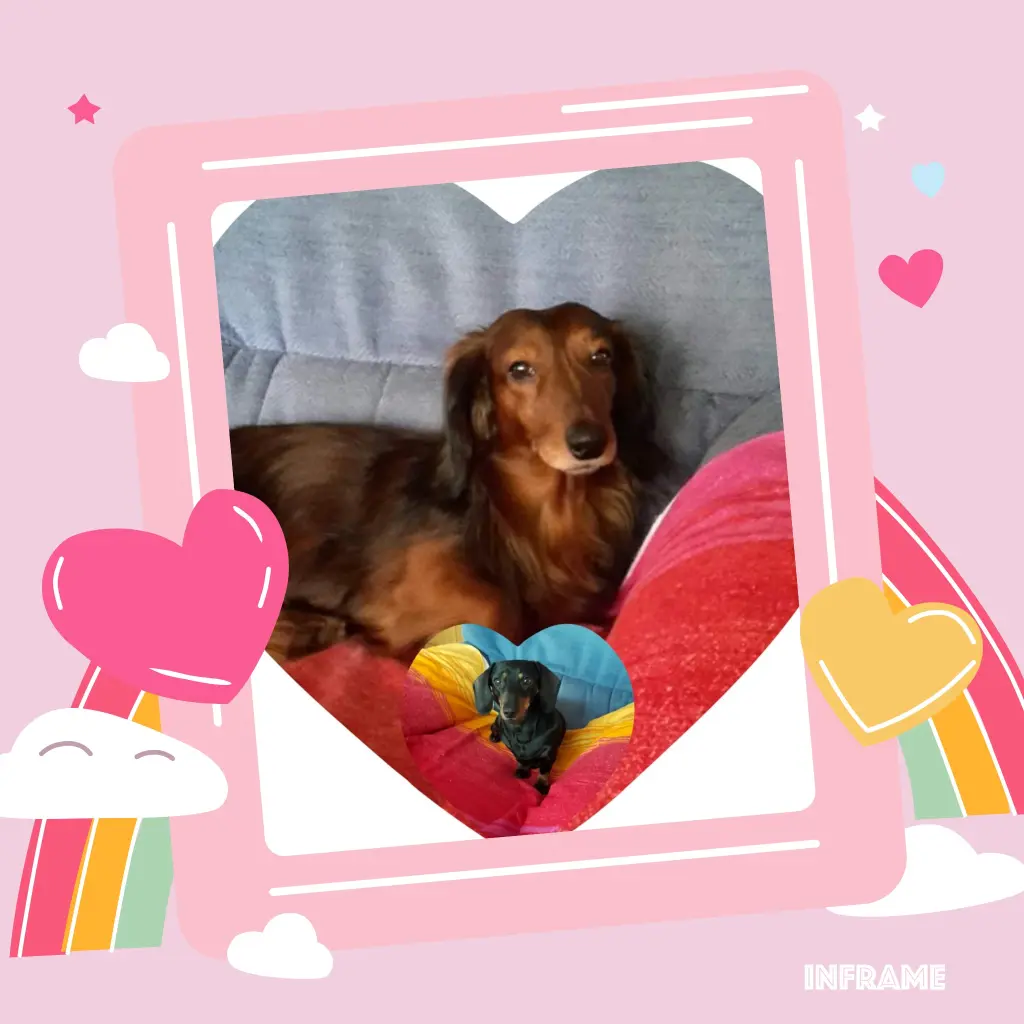 Andachtsbild von Iris ❤️❤️❤️