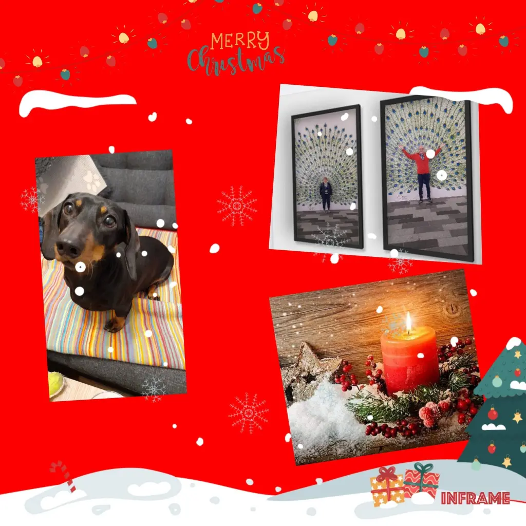 Andachtsbild von Iris, Arno und Sven ❤️❤️❤️