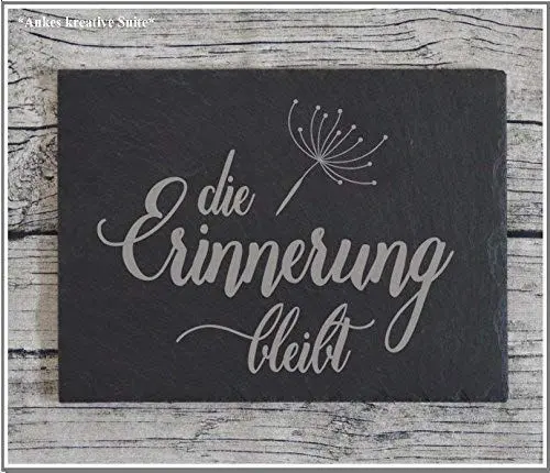 Andachtsbild von Ina mit Balu im Herzen