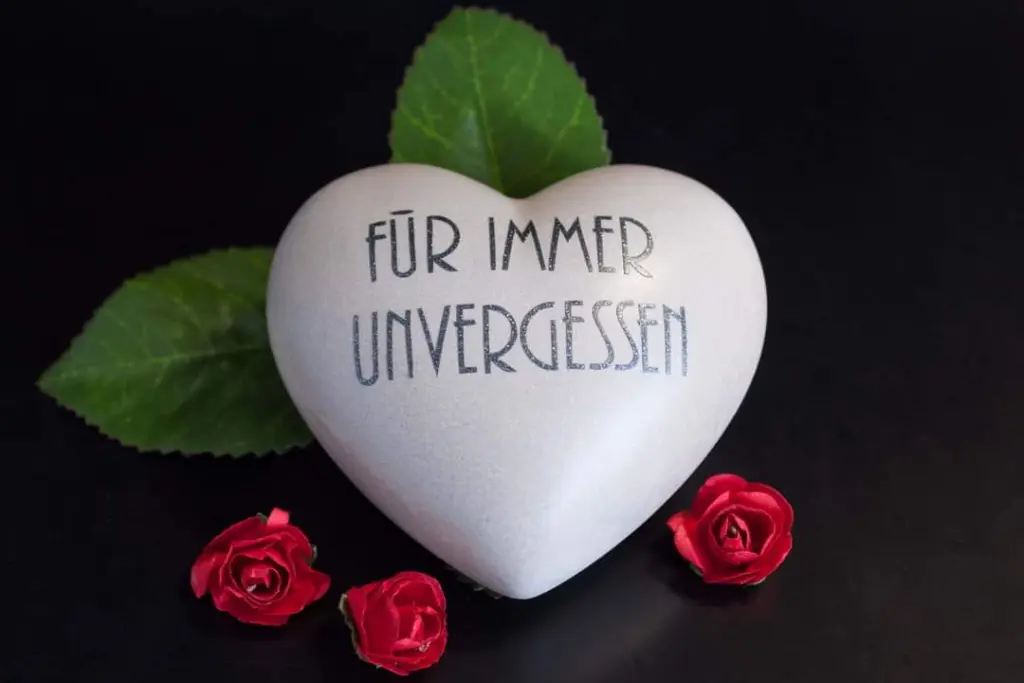 Andachtsbild von Iris, Arno und Sven ❤️❤️❤️