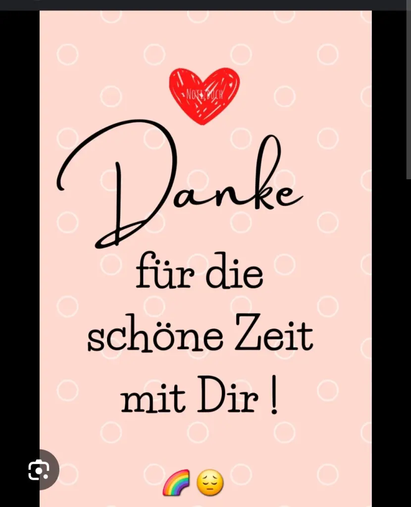 Andachtsbild von Iris, Arno und Sven ❤️❤️❤️