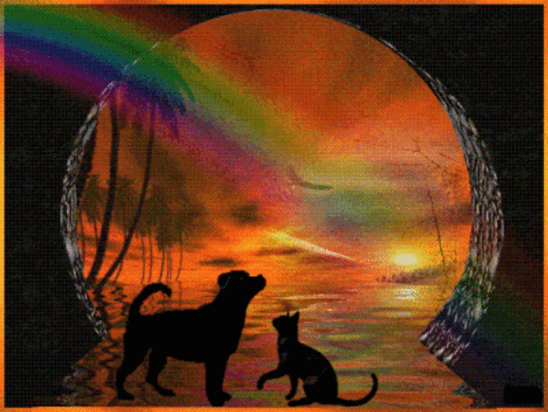 Andachtsbild von Marina