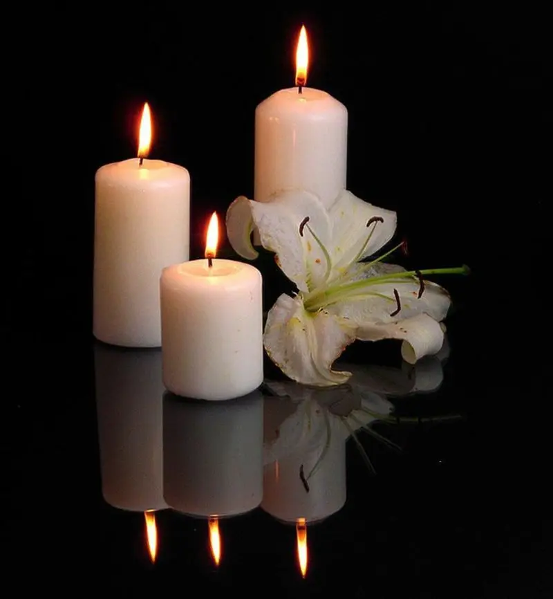 Condolence image of Unbekannt