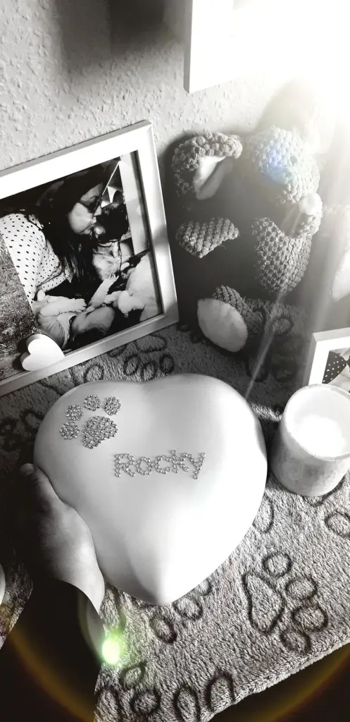 Condolence image of Steffi