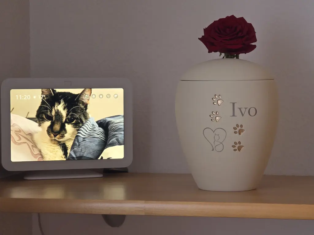 Condolence image of Manuela & Andreas
