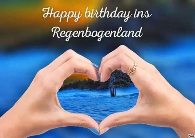 Condolence image of Iris mit Louis im ♥️und Candy an meiner Seite 