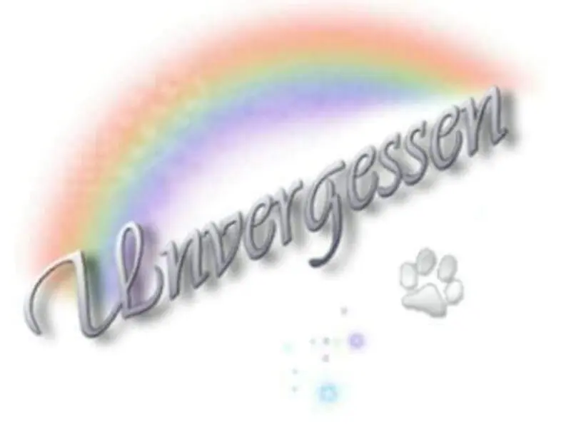 Condolence image of Iris mit Louis im ❤️und Candy an meiner Seite 