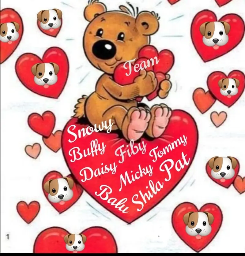 Condolence image of An unsere Fellnasenmamis