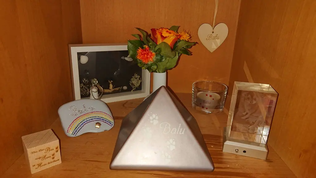 Condolence image of für Balu