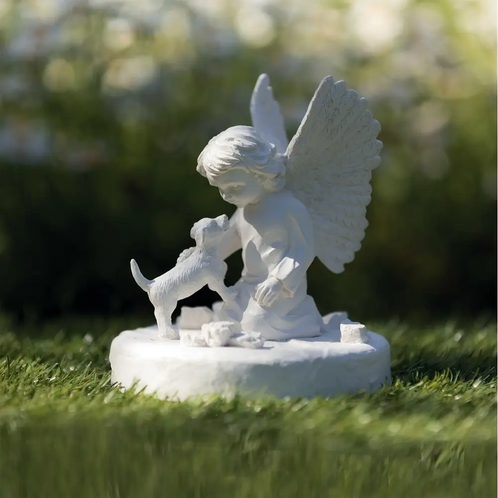 Condolence image of Gaby mit Snowy ❤️