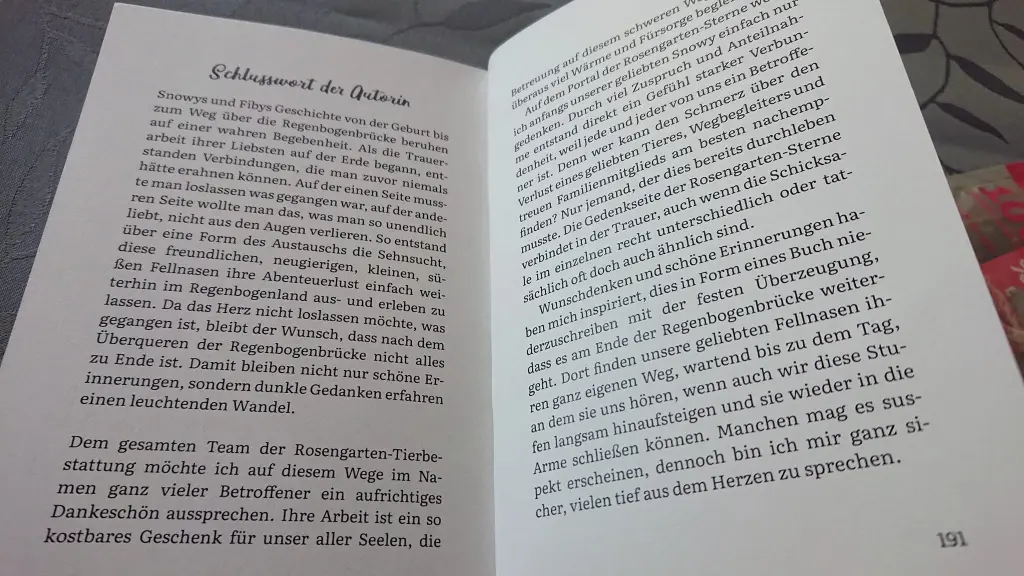 Condolence image of Für Balu