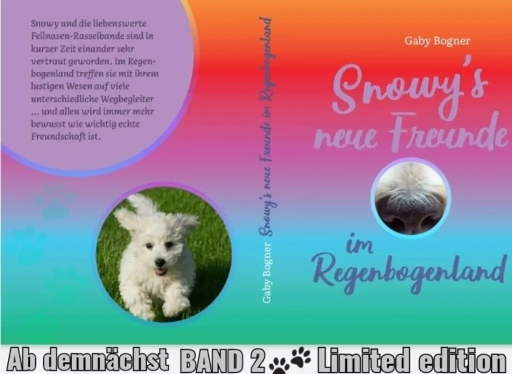 Condolence image of Gaby mit Snowy ❤️