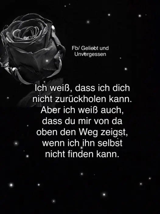 Condolence image of Für Balu