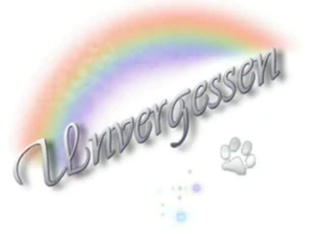 Condolence image of Iris mit Louis im ♥️ und Candy an meiner Seite