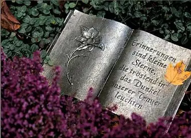 Condolence image of Gaby mit Snowy ❤️