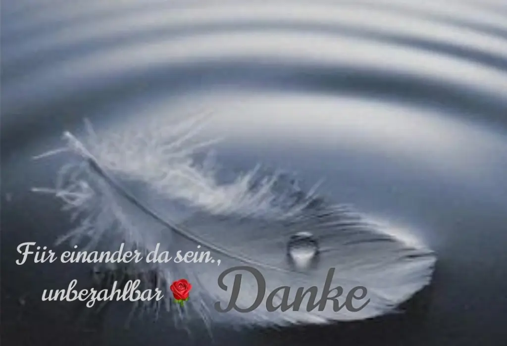 Condolence image of Ein kleine Gruß ❤️